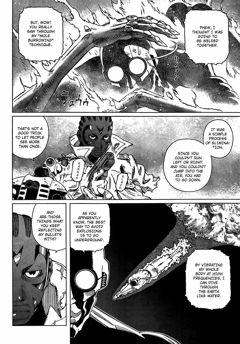 Battle Angel Alita Last Order Chapter 91 8